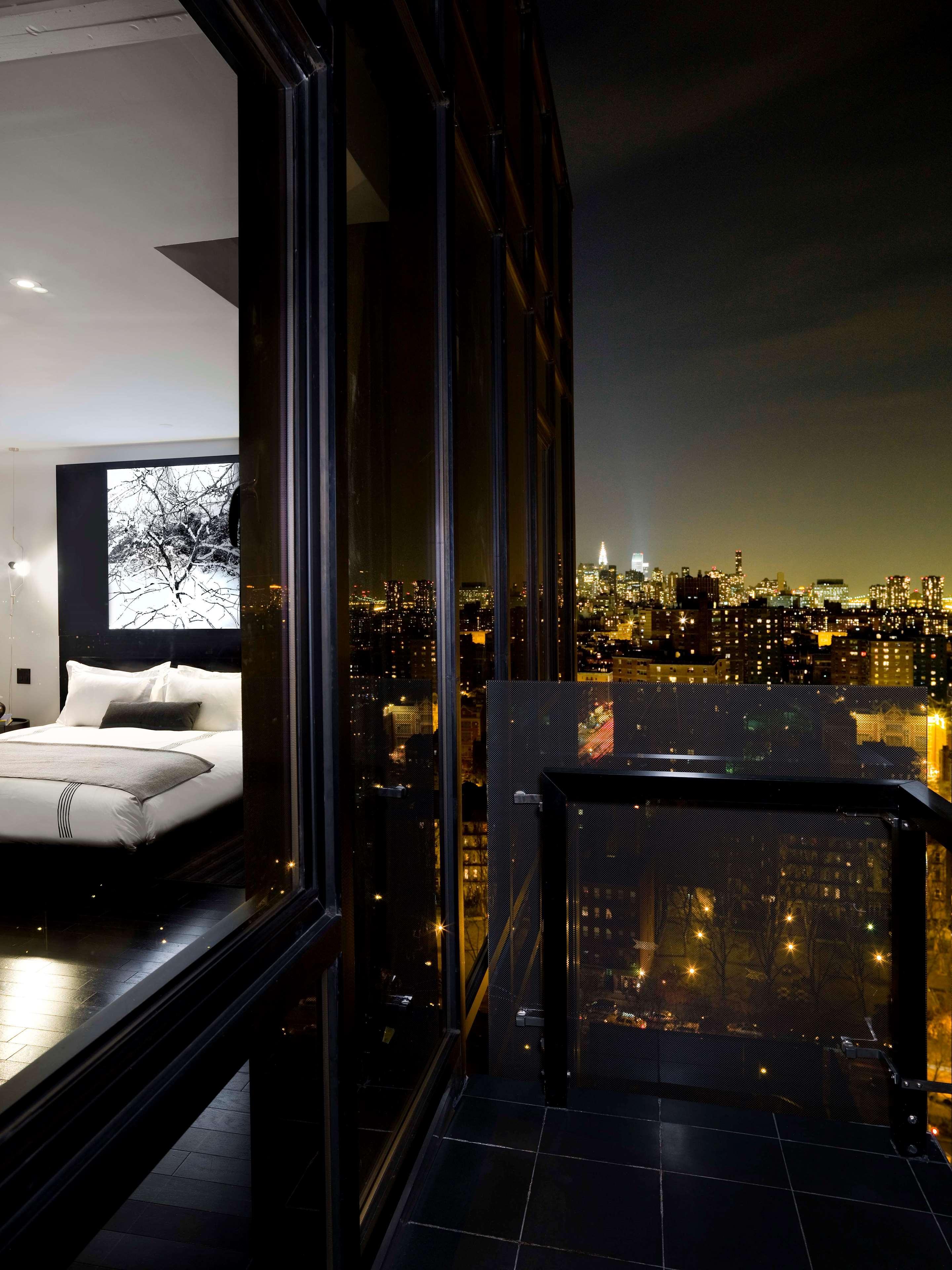 מלון ניו יורק Sixty Les מראה חיצוני תמונה