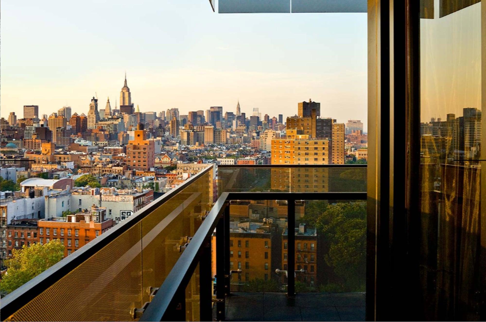 מלון ניו יורק Sixty Les מראה חיצוני תמונה